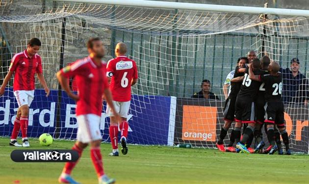 الاهلي واورلاندو الاهلي واورلاندو